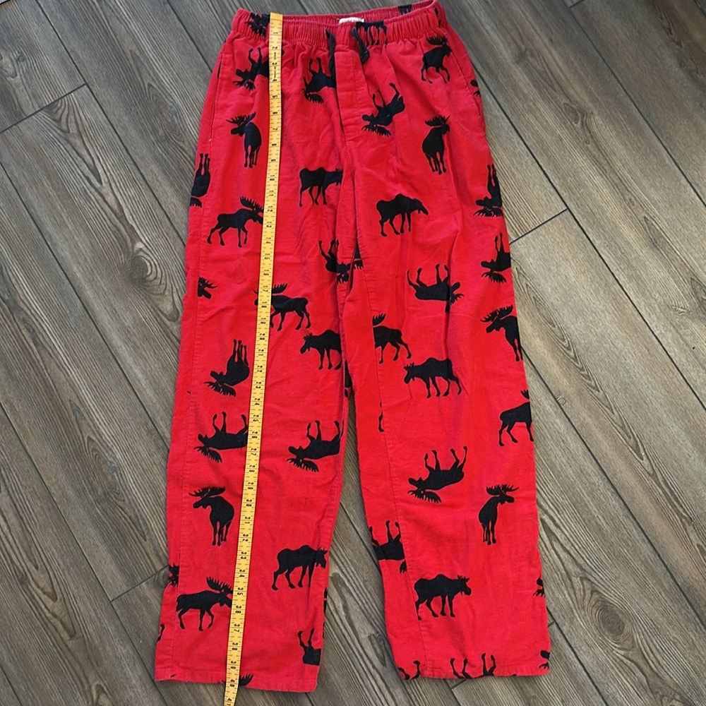 Pm flannel pajama pants size M - Picture 3 of 5